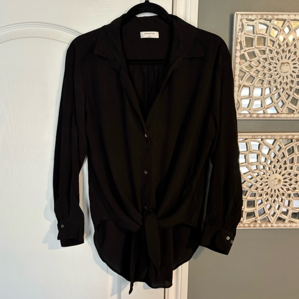 Aritzia | Babaton Button Down Blouse